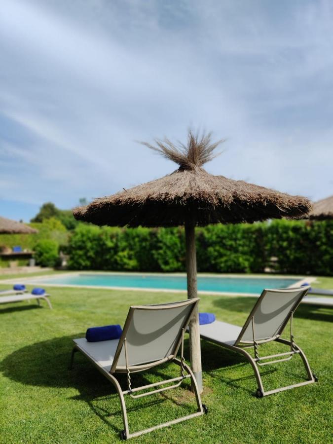 Can Dispes Hotel Rural Viladamat Exterior photo